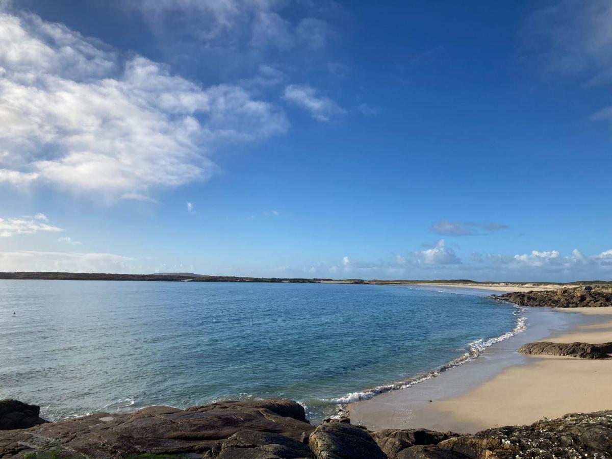Roundstone Retreats Roundstone Harbour Lights Daire Dış mekan fotoğraf